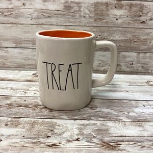 *READ* Rae Dunn Halloween Double Sided Tri…